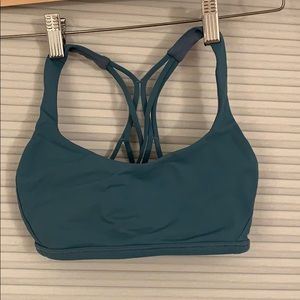 Lulu lemon sports bra